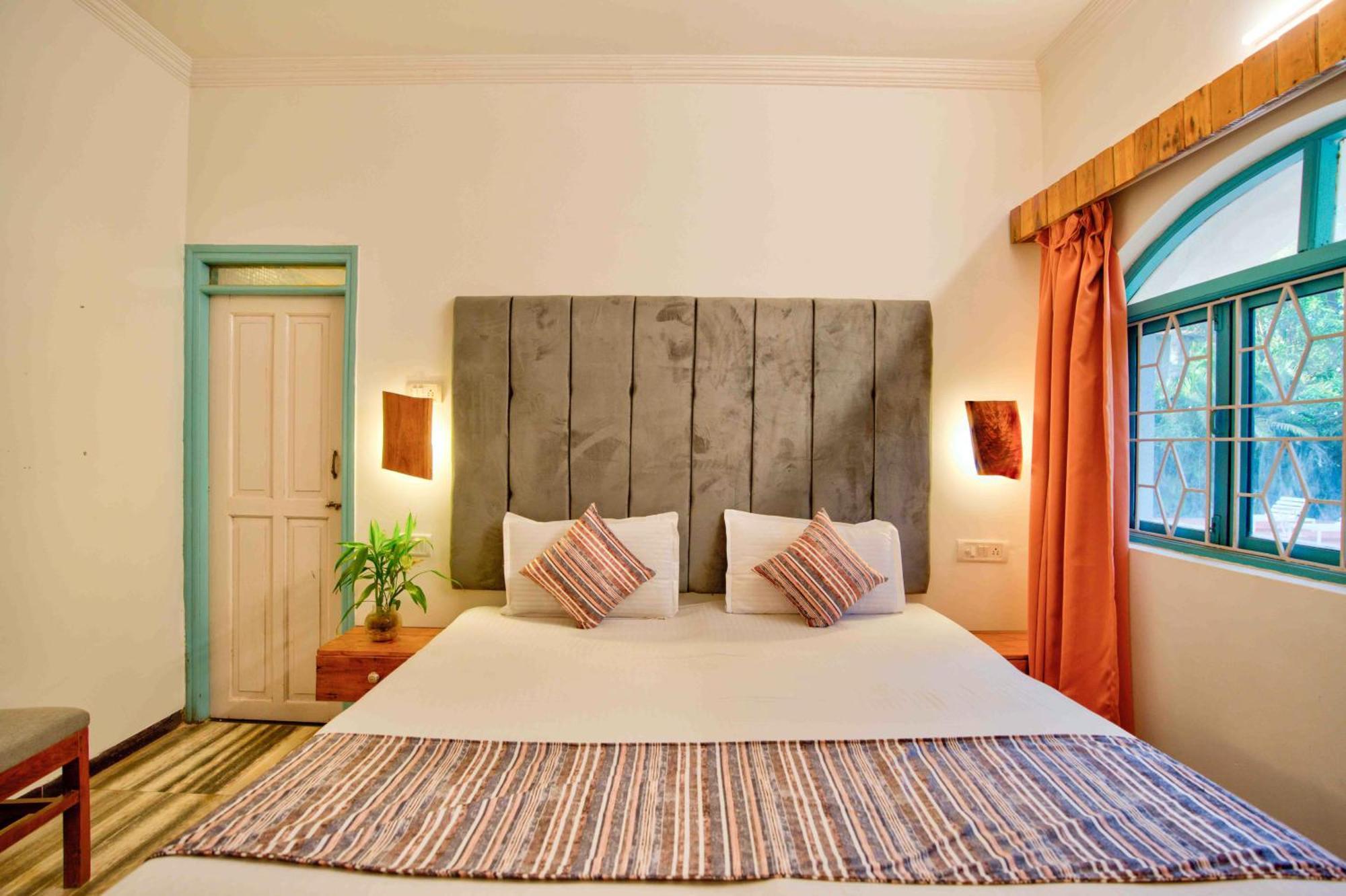 The Lagroo House-Tbv Otel Siolim Dış mekan fotoğraf